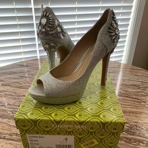 Gianni Bini Silver Size 7